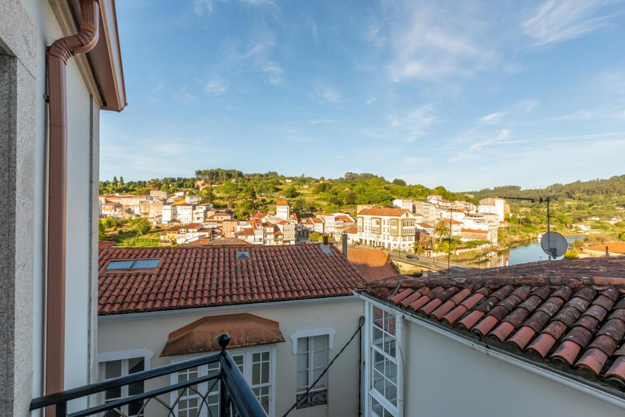 Mirador De La Muralla Betanzos Εξωτερικό φωτογραφία