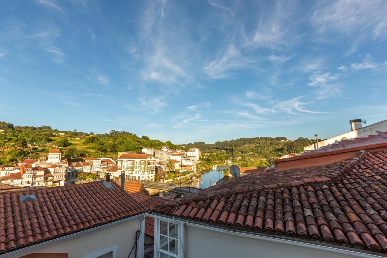 Mirador De La Muralla Betanzos Εξωτερικό φωτογραφία
