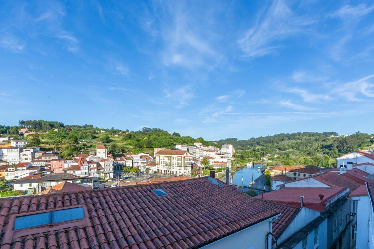 Mirador De La Muralla Betanzos Εξωτερικό φωτογραφία