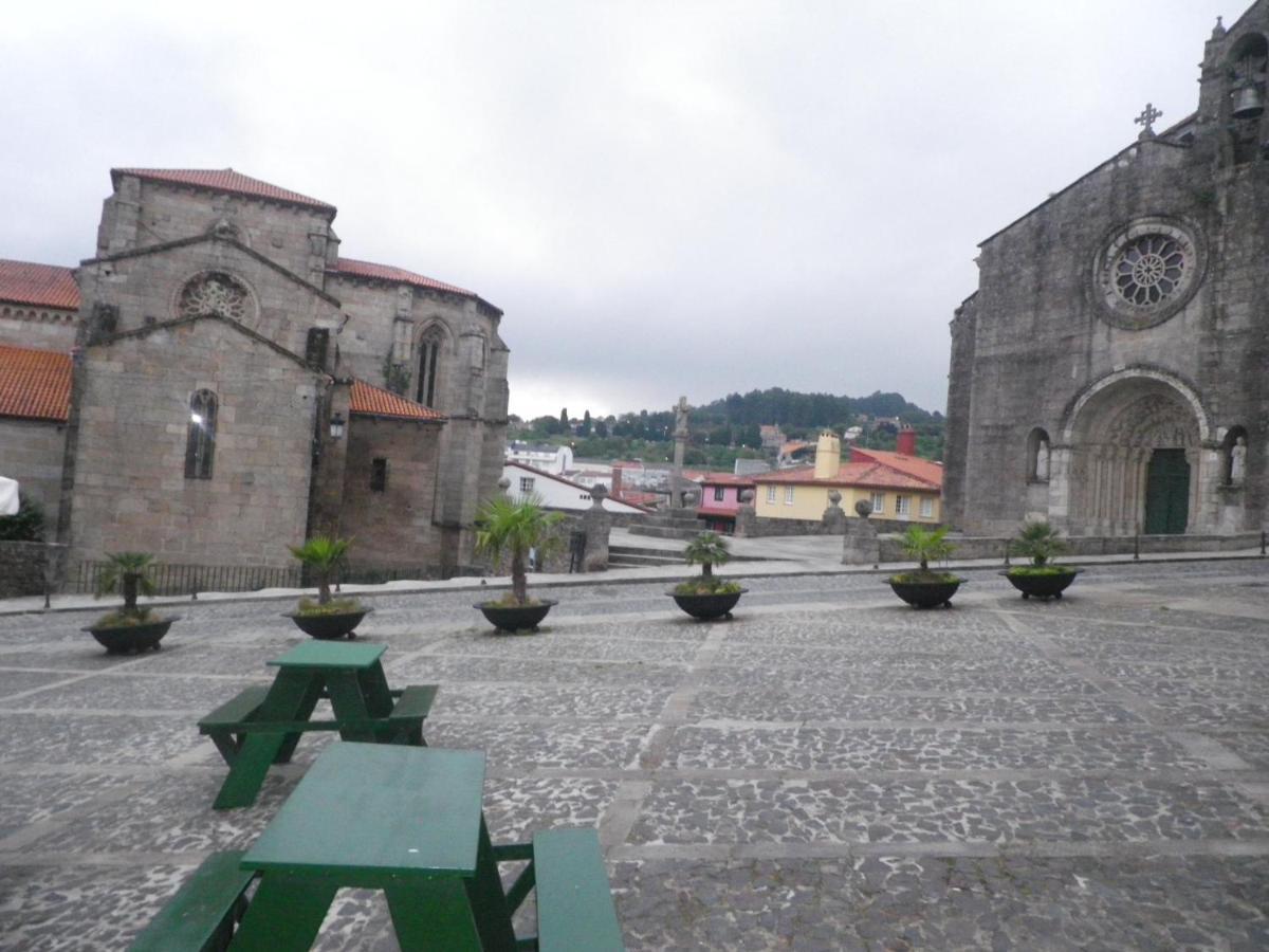 Mirador De La Muralla Betanzos Εξωτερικό φωτογραφία