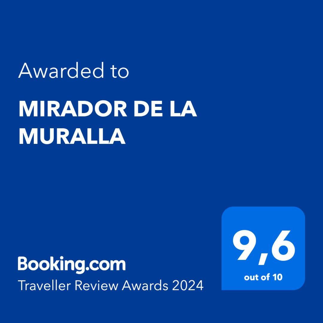 Mirador De La Muralla Betanzos Εξωτερικό φωτογραφία